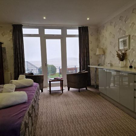 Balcary Bay Country House Hotel Auchencairn Kültér fotó