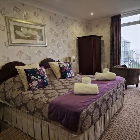 Balcary Bay Country House Hotel Auchencairn Kültér fotó