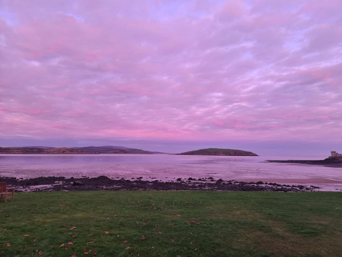 Balcary Bay Country House Hotel Auchencairn Kültér fotó