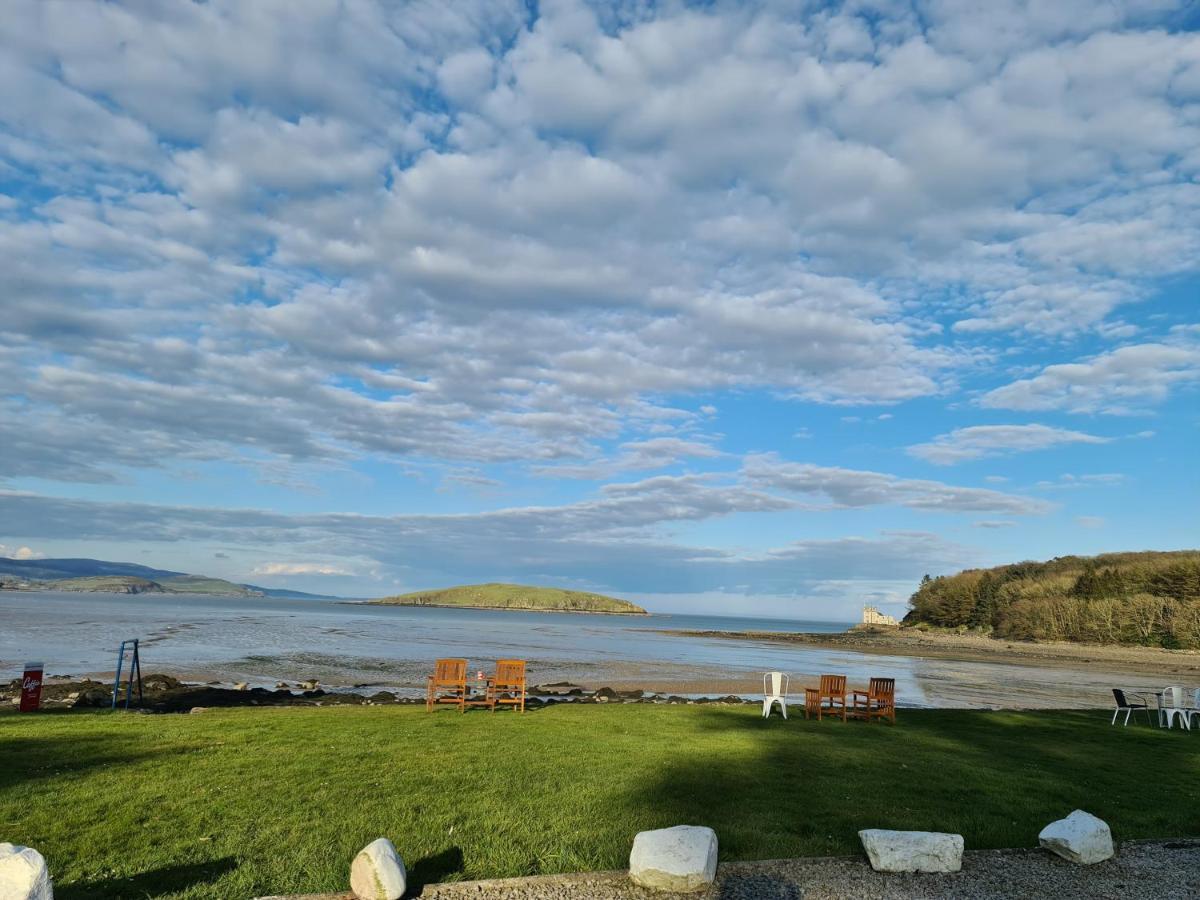 Balcary Bay Country House Hotel Auchencairn Kültér fotó