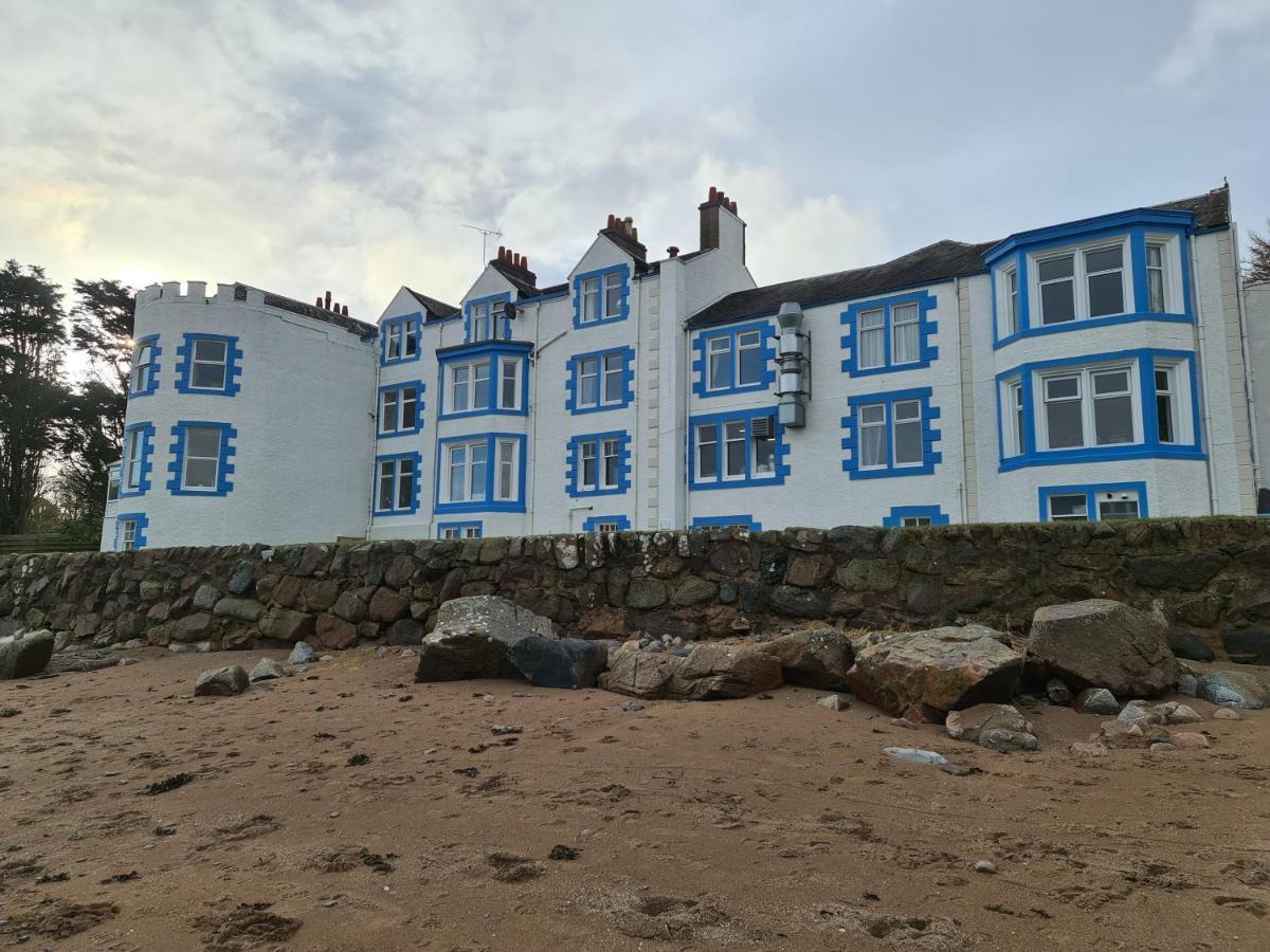 Balcary Bay Country House Hotel Auchencairn Kültér fotó
