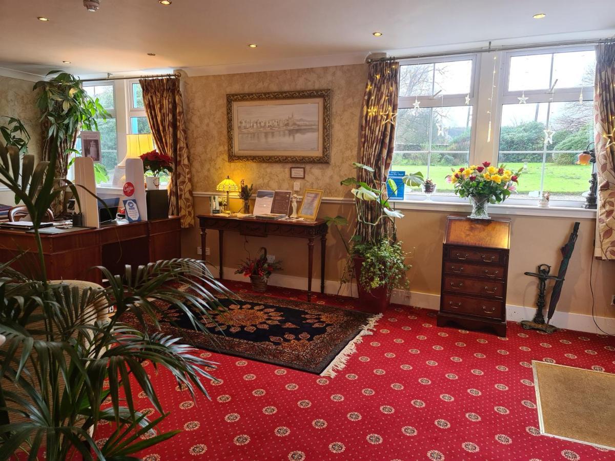 Balcary Bay Country House Hotel Auchencairn Kültér fotó
