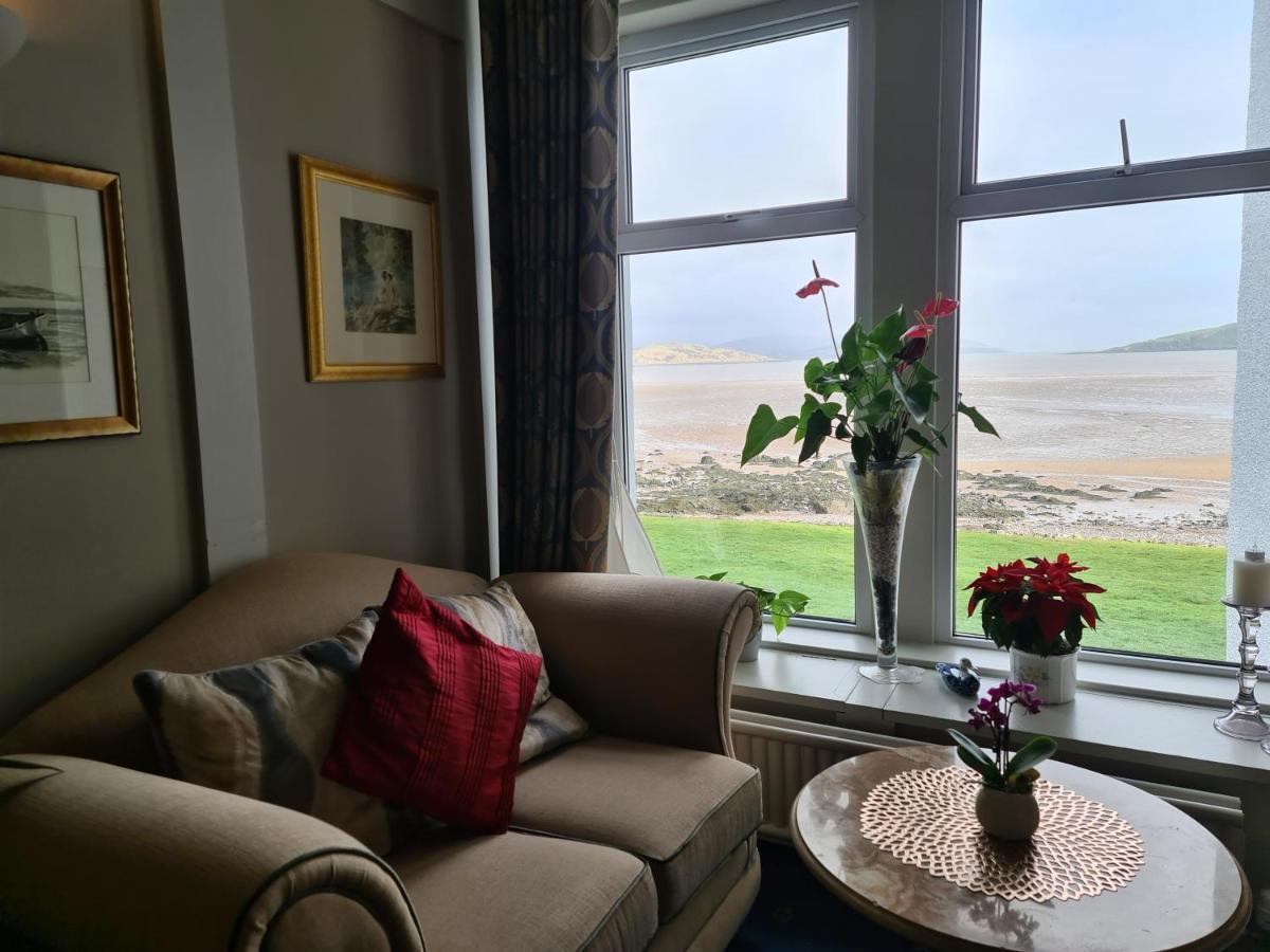 Balcary Bay Country House Hotel Auchencairn Kültér fotó