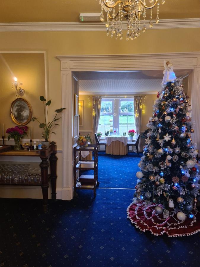 Balcary Bay Country House Hotel Auchencairn Kültér fotó