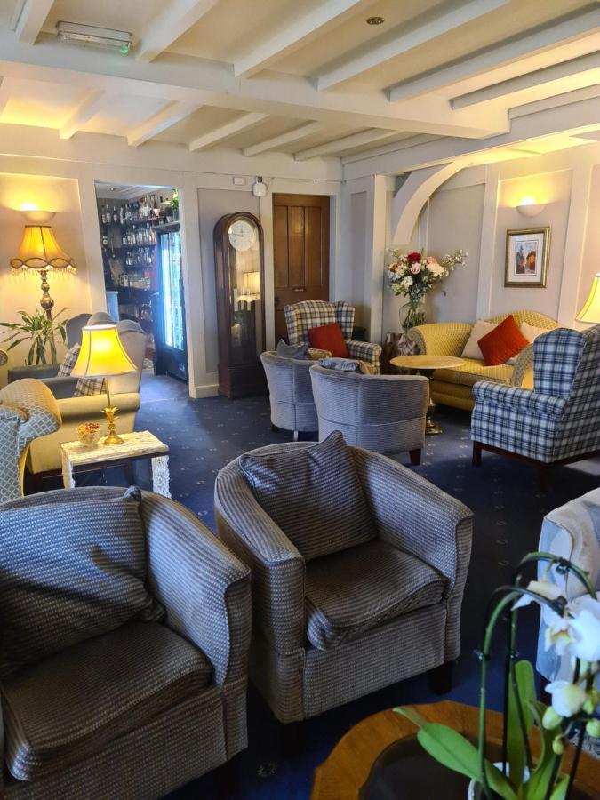 Balcary Bay Country House Hotel Auchencairn Kültér fotó