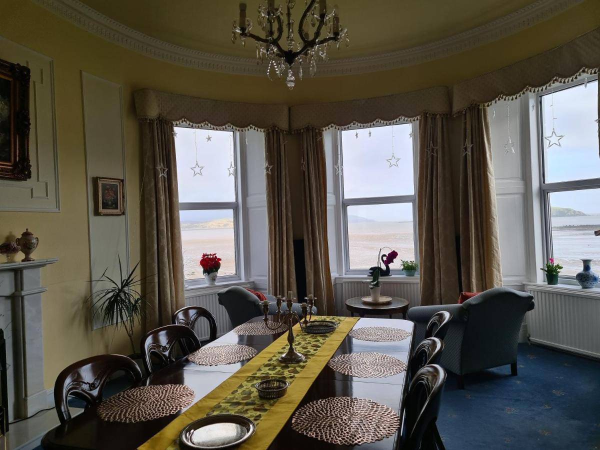 Balcary Bay Country House Hotel Auchencairn Kültér fotó