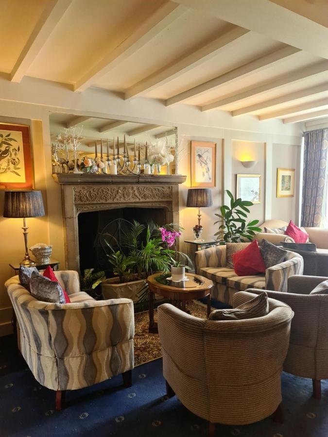 Balcary Bay Country House Hotel Auchencairn Kültér fotó