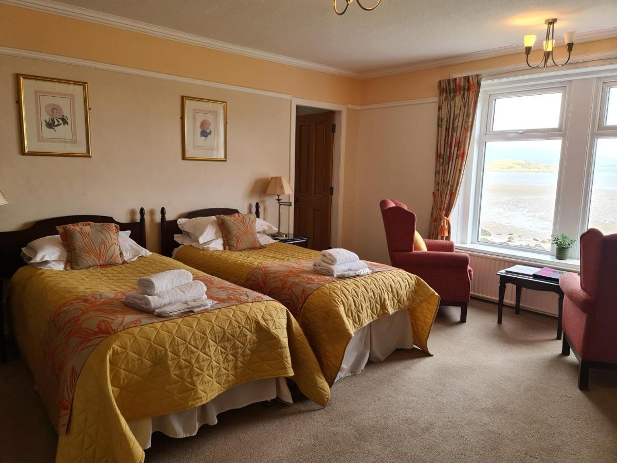 Balcary Bay Country House Hotel Auchencairn Kültér fotó