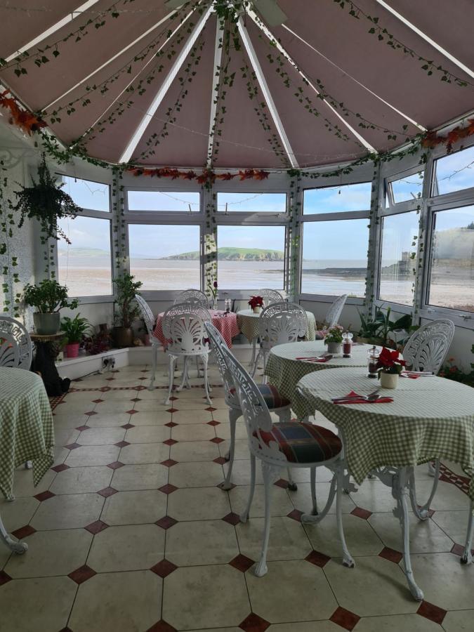 Balcary Bay Country House Hotel Auchencairn Kültér fotó