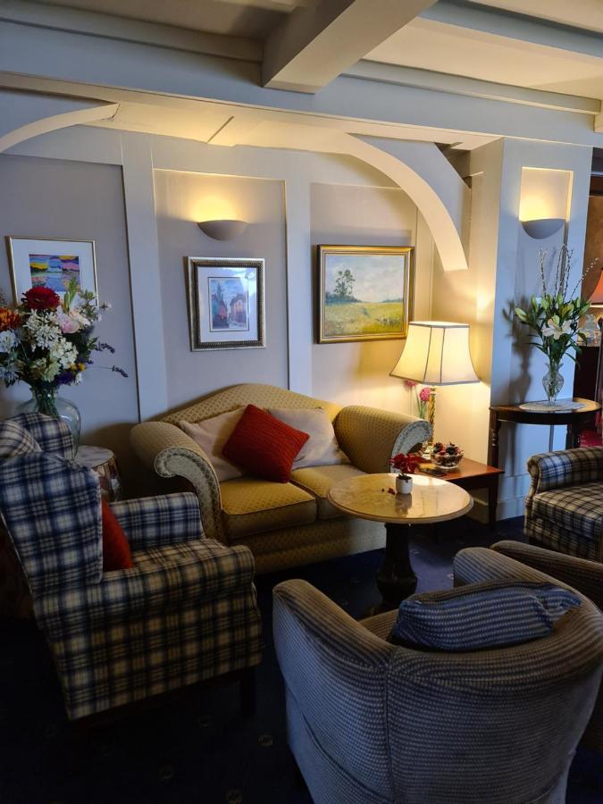 Balcary Bay Country House Hotel Auchencairn Kültér fotó