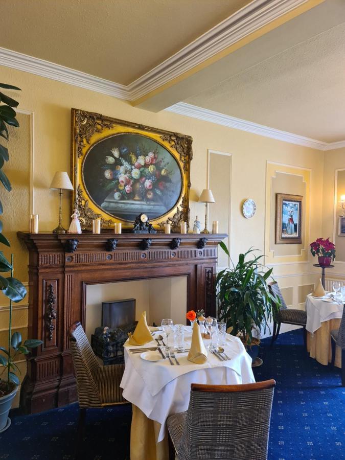 Balcary Bay Country House Hotel Auchencairn Kültér fotó