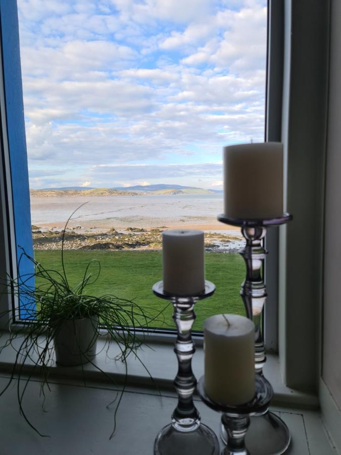 Balcary Bay Country House Hotel Auchencairn Kültér fotó