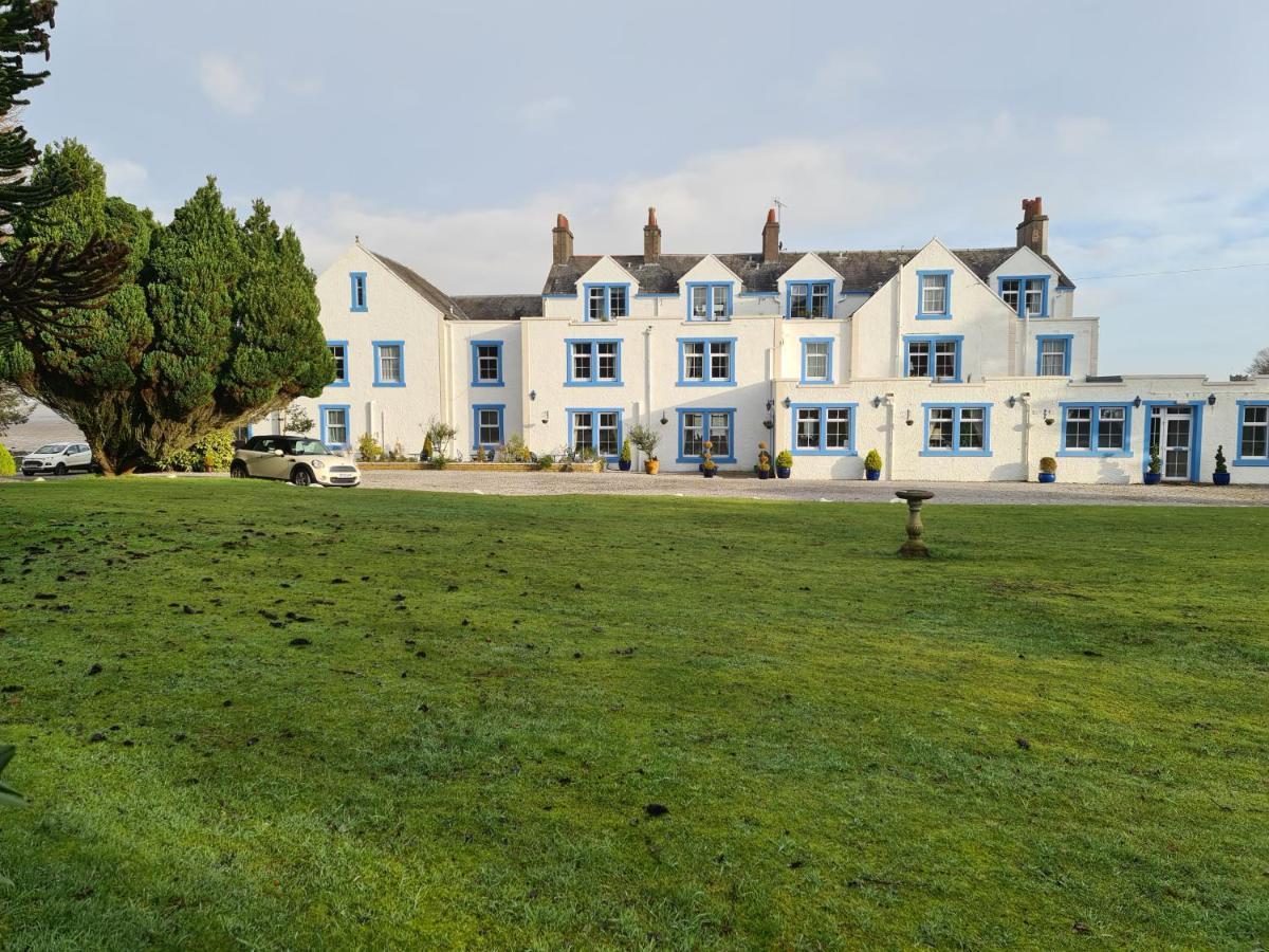 Balcary Bay Country House Hotel Auchencairn Kültér fotó
