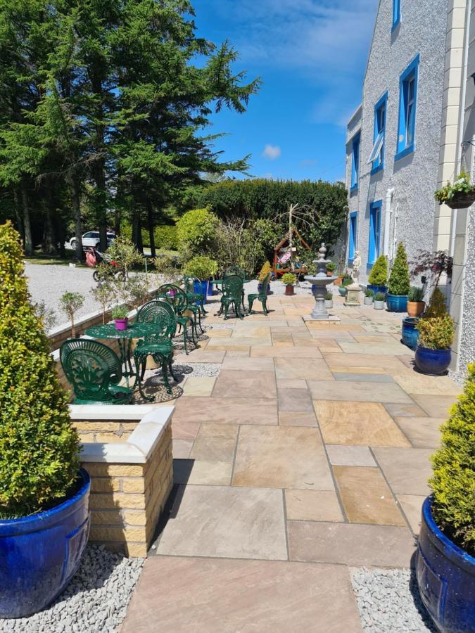 Balcary Bay Country House Hotel Auchencairn Kültér fotó