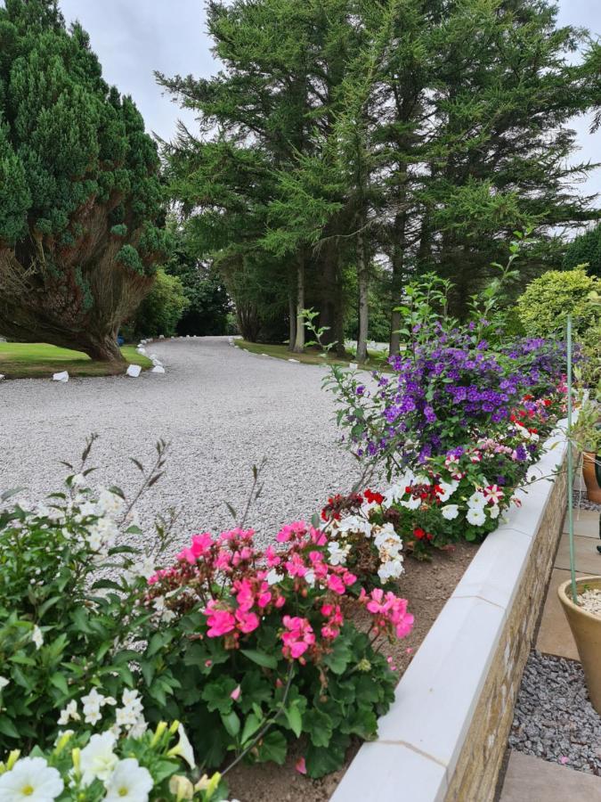 Balcary Bay Country House Hotel Auchencairn Kültér fotó