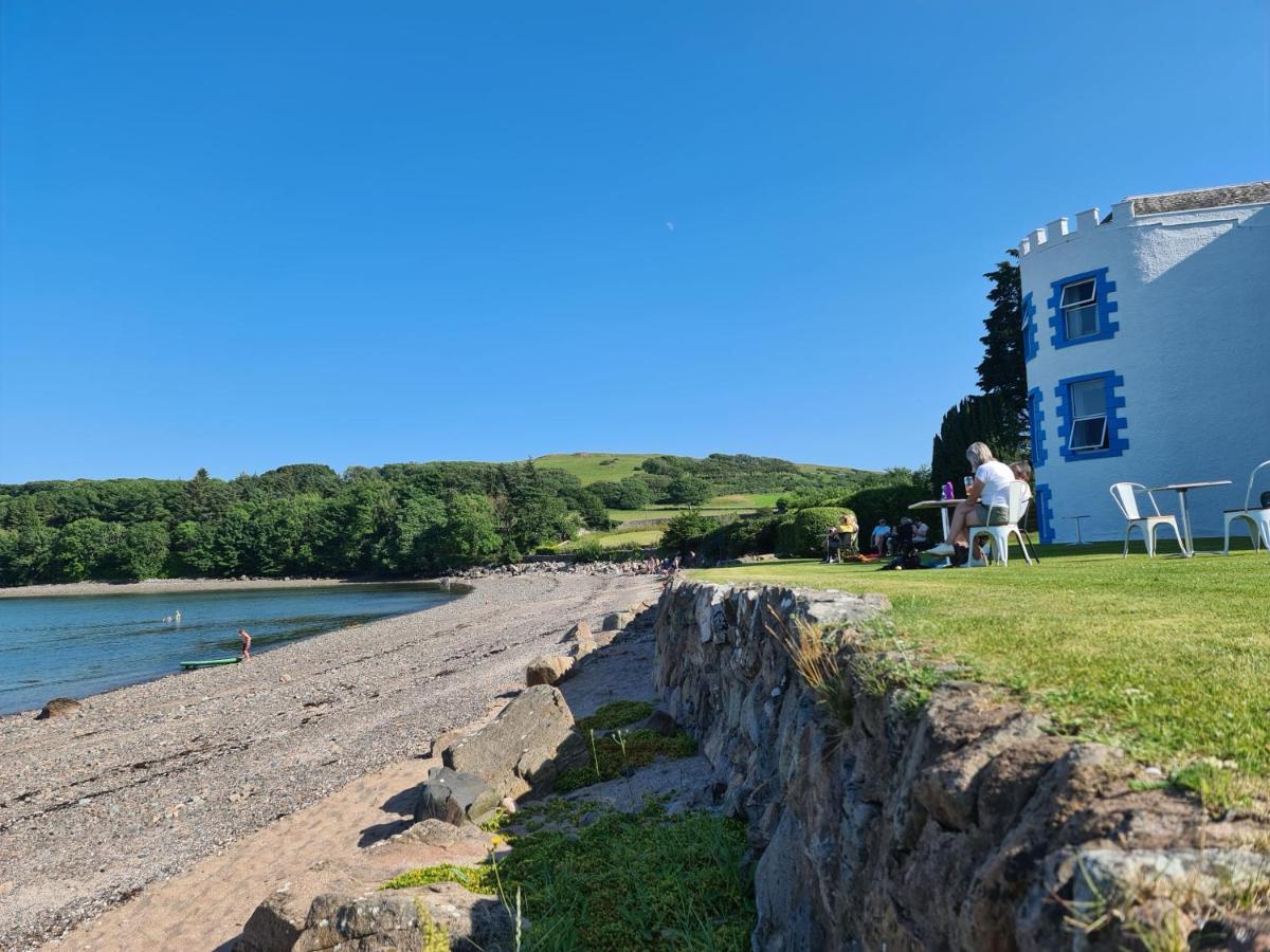 Balcary Bay Country House Hotel Auchencairn Kültér fotó