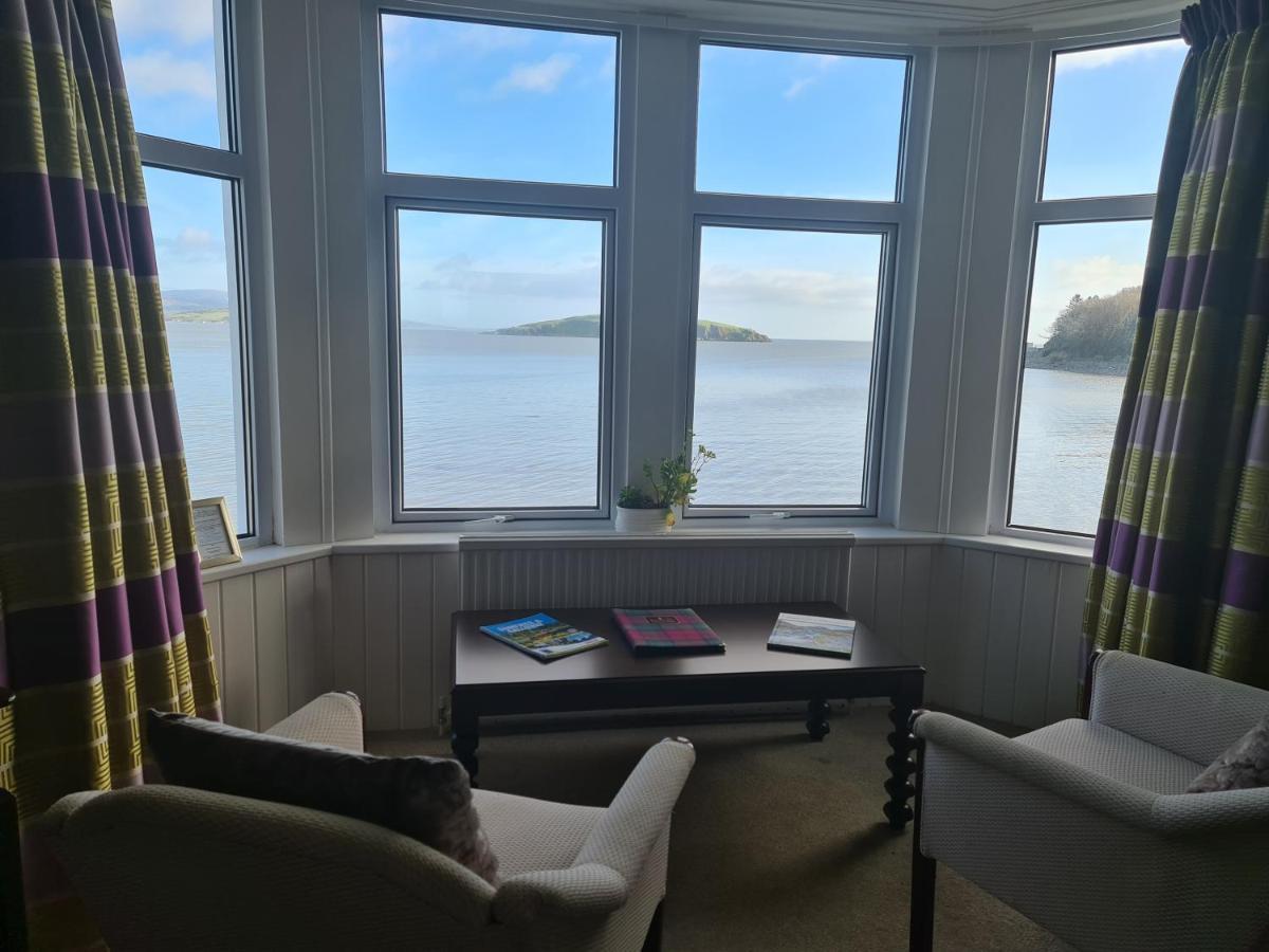 Balcary Bay Country House Hotel Auchencairn Kültér fotó