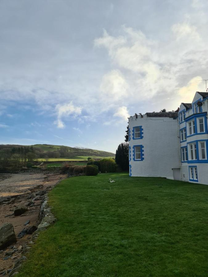 Balcary Bay Country House Hotel Auchencairn Kültér fotó