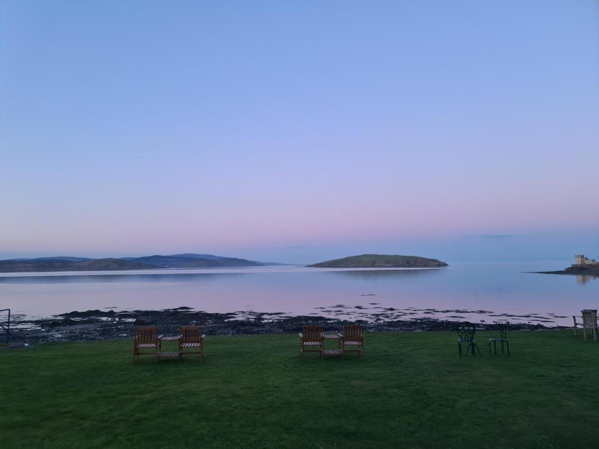 Balcary Bay Country House Hotel Auchencairn Kültér fotó