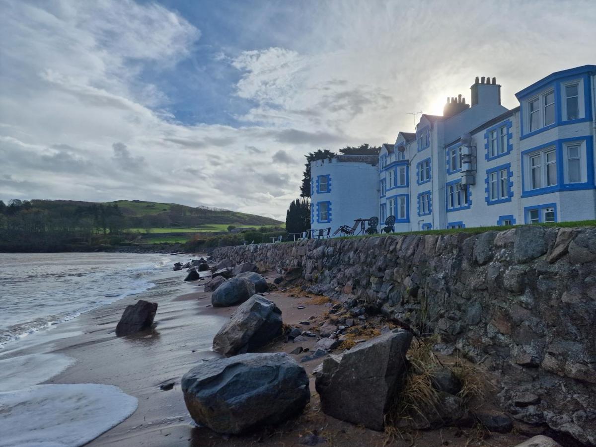 Balcary Bay Country House Hotel Auchencairn Kültér fotó