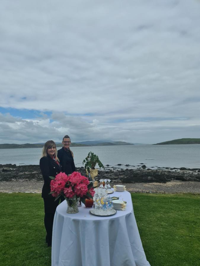 Balcary Bay Country House Hotel Auchencairn Kültér fotó