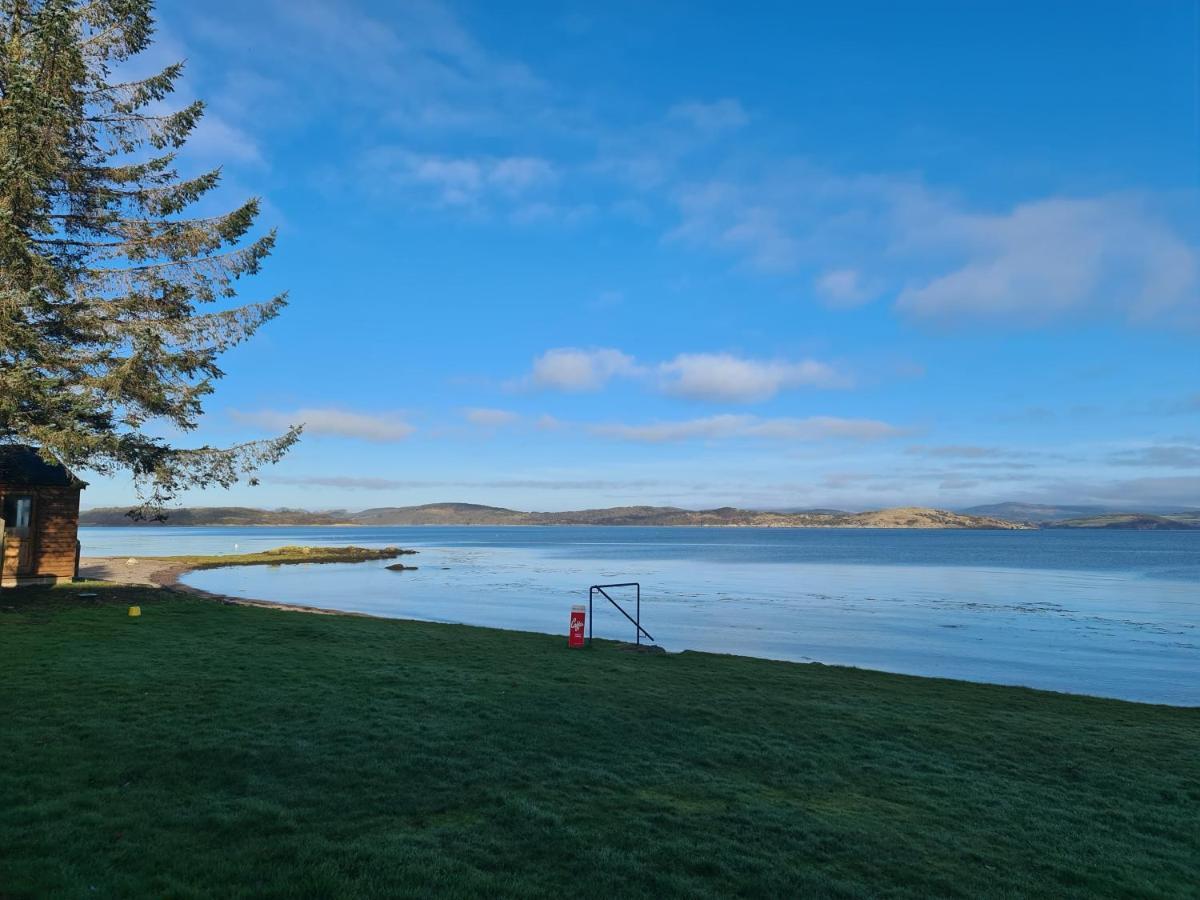 Balcary Bay Country House Hotel Auchencairn Kültér fotó