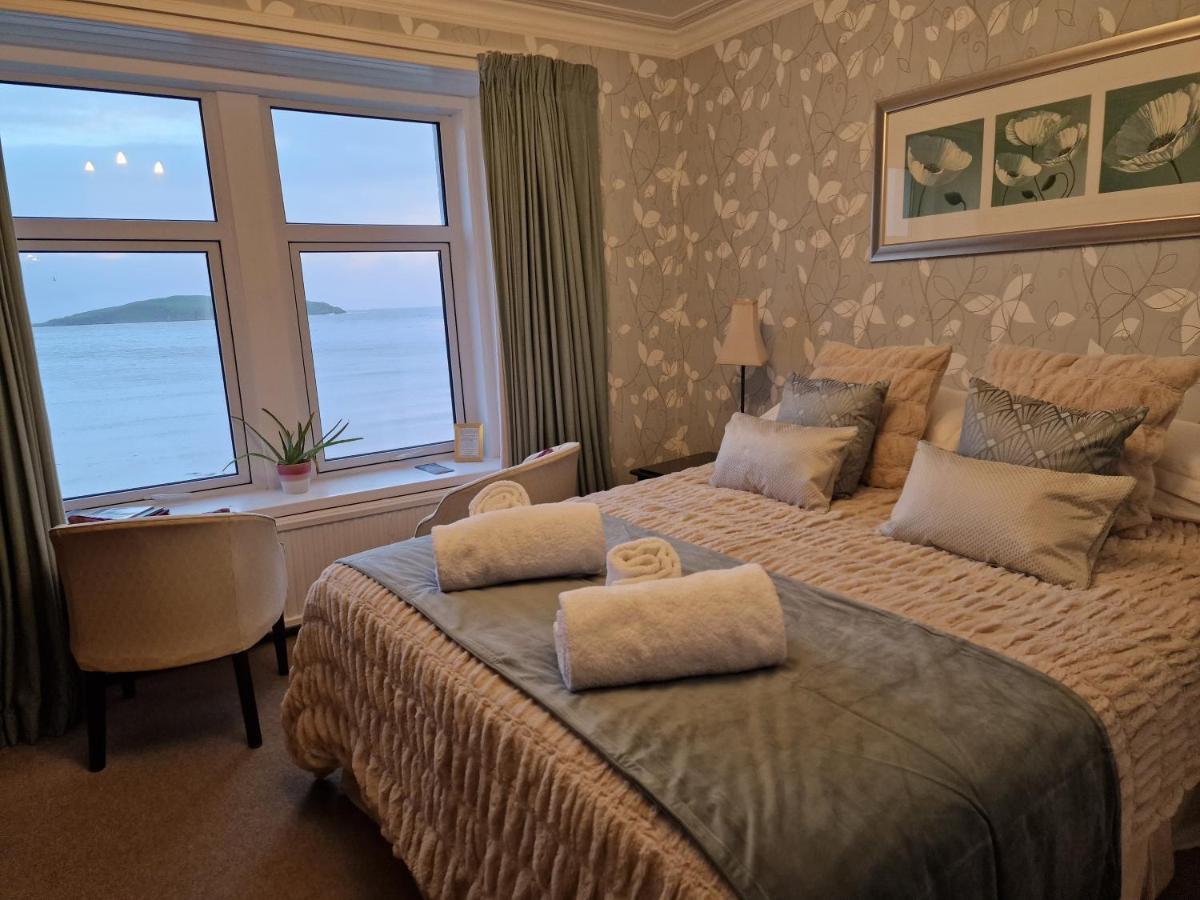 Balcary Bay Country House Hotel Auchencairn Kültér fotó