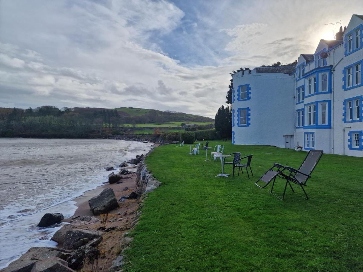 Balcary Bay Country House Hotel Auchencairn Kültér fotó