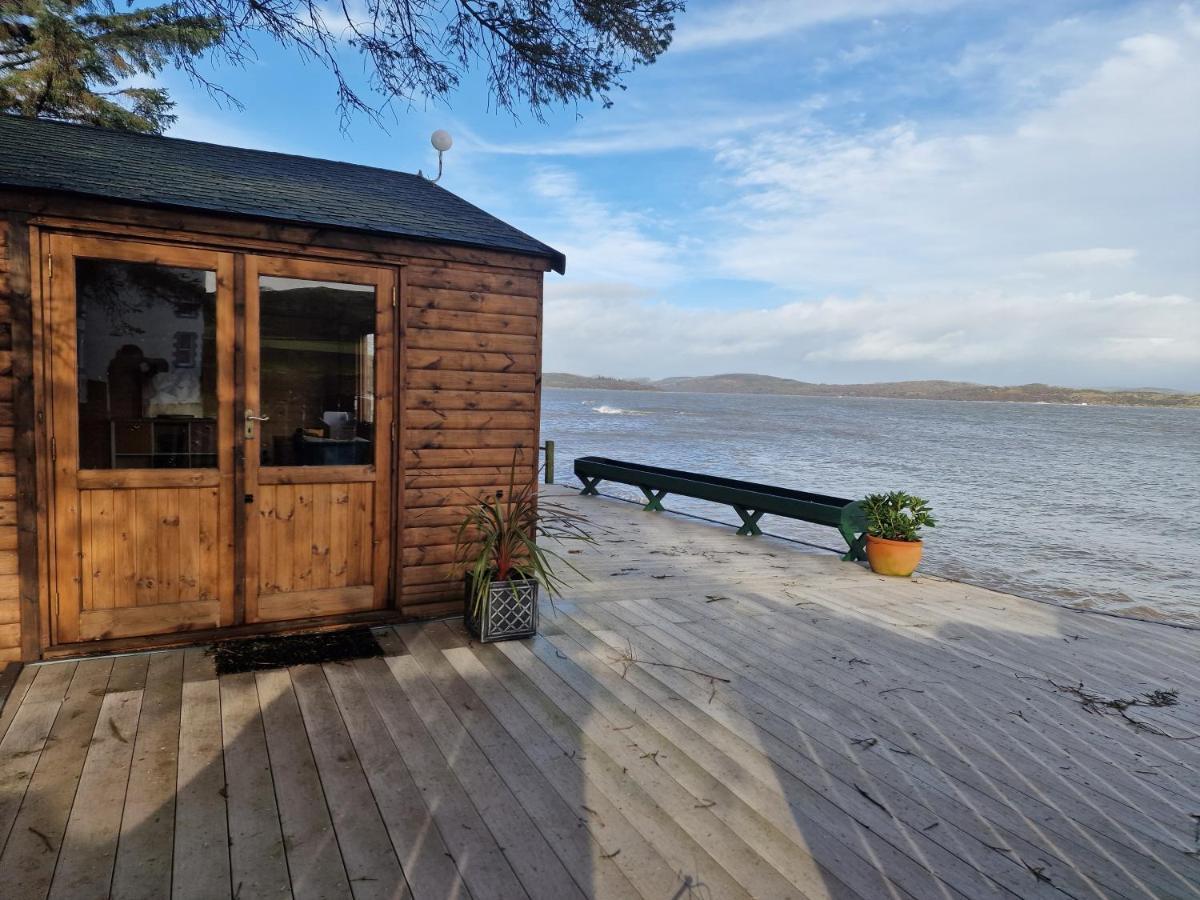 Balcary Bay Country House Hotel Auchencairn Kültér fotó