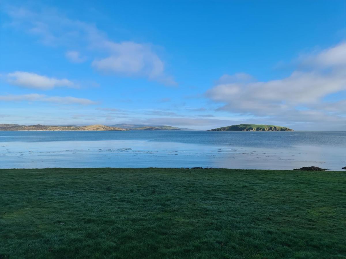 Balcary Bay Country House Hotel Auchencairn Kültér fotó