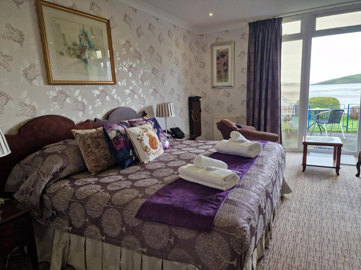 Balcary Bay Country House Hotel Auchencairn Kültér fotó