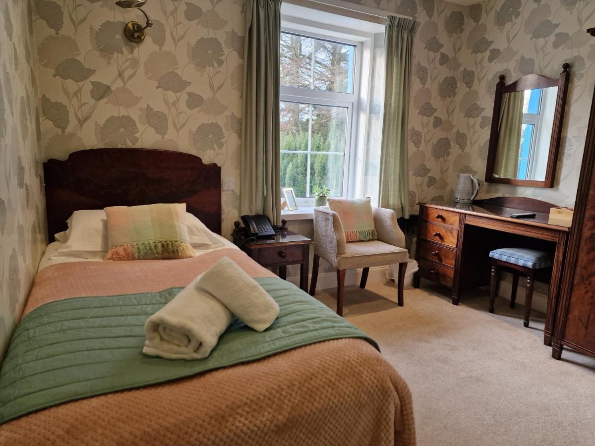 Balcary Bay Country House Hotel Auchencairn Kültér fotó