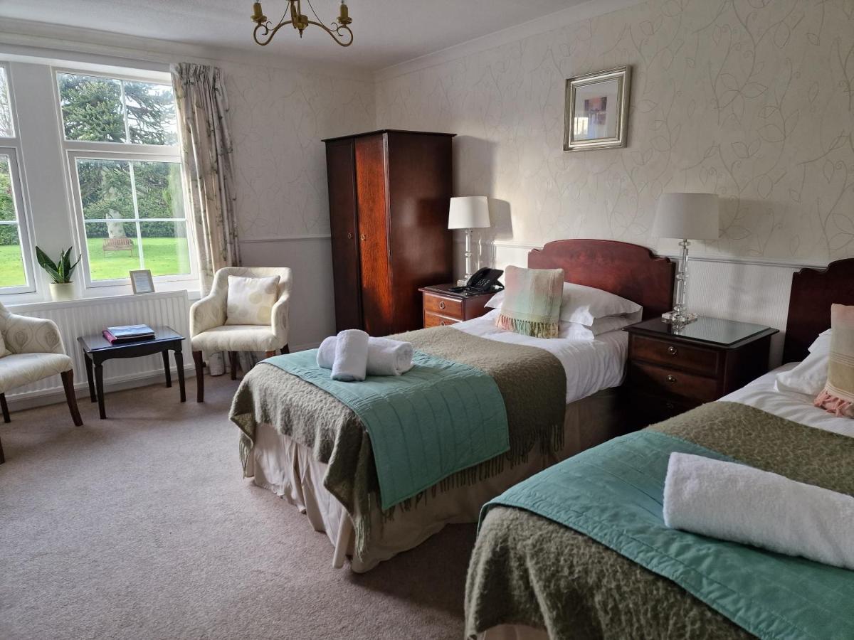 Balcary Bay Country House Hotel Auchencairn Kültér fotó
