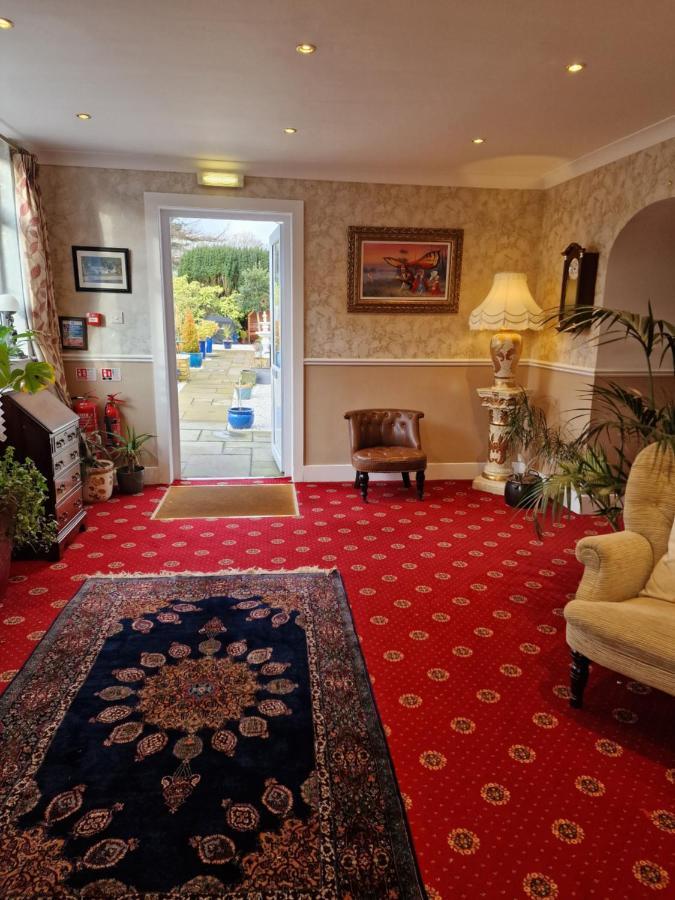 Balcary Bay Country House Hotel Auchencairn Kültér fotó