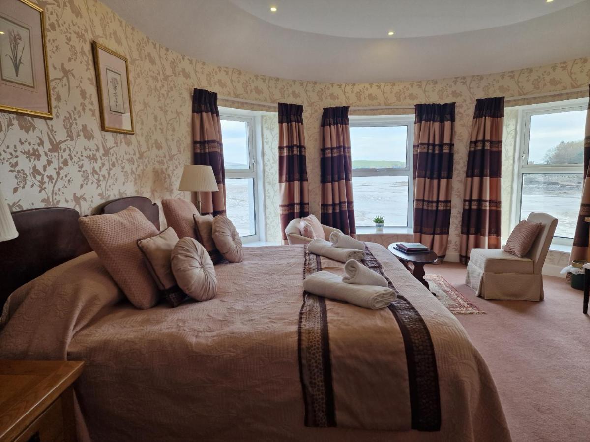Balcary Bay Country House Hotel Auchencairn Kültér fotó