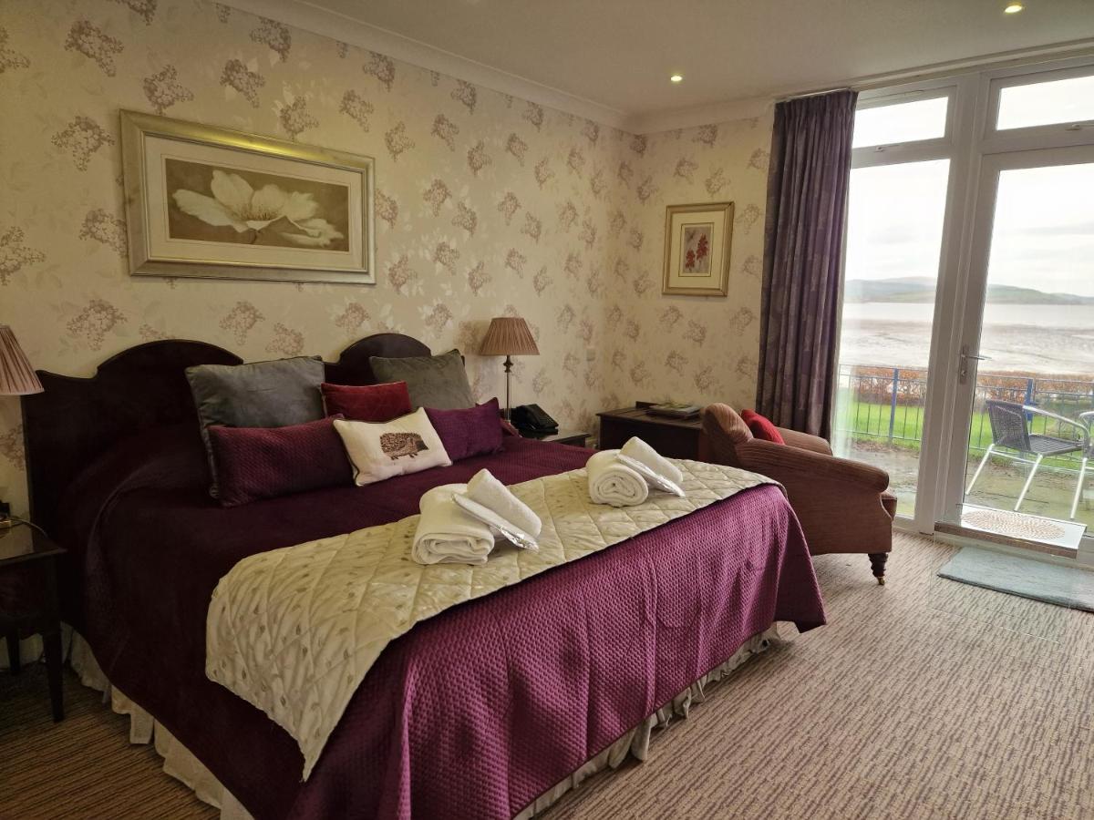 Balcary Bay Country House Hotel Auchencairn Kültér fotó