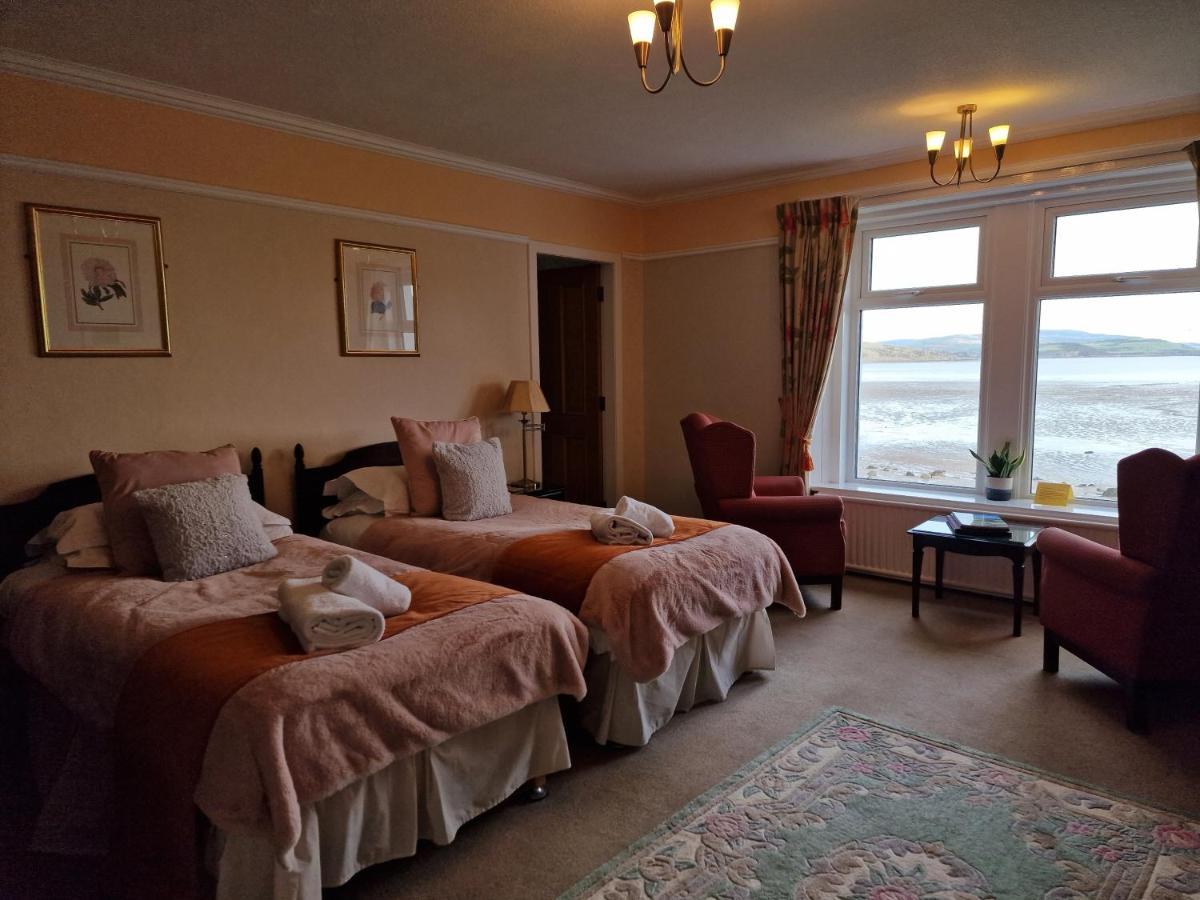 Balcary Bay Country House Hotel Auchencairn Kültér fotó