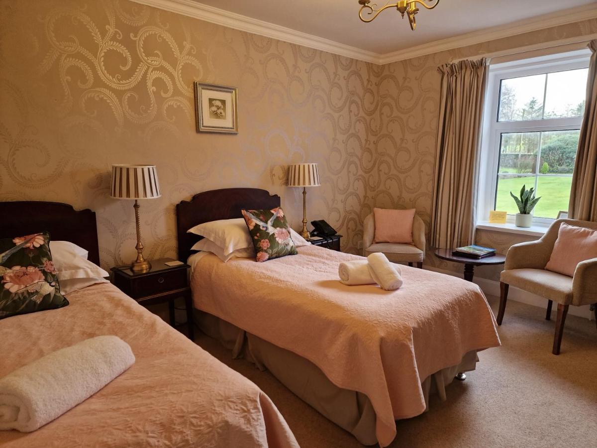 Balcary Bay Country House Hotel Auchencairn Kültér fotó