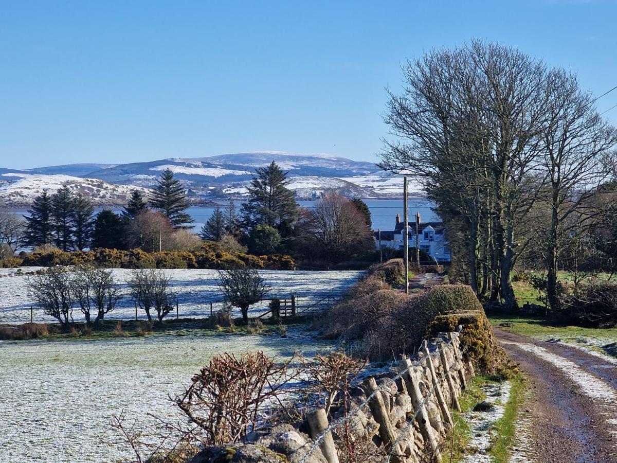 Balcary Bay Country House Hotel Auchencairn Kültér fotó