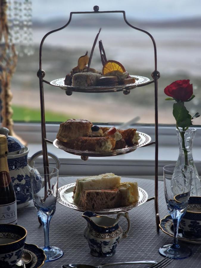 Balcary Bay Country House Hotel Auchencairn Kültér fotó