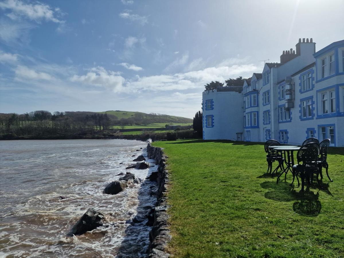 Balcary Bay Country House Hotel Auchencairn Kültér fotó