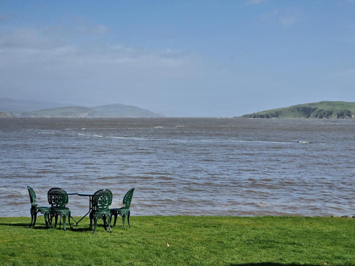 Balcary Bay Country House Hotel Auchencairn Kültér fotó