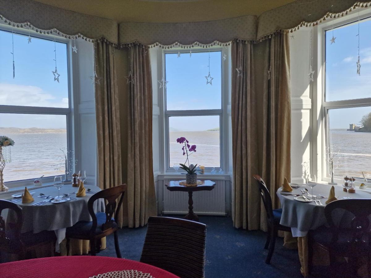 Balcary Bay Country House Hotel Auchencairn Kültér fotó