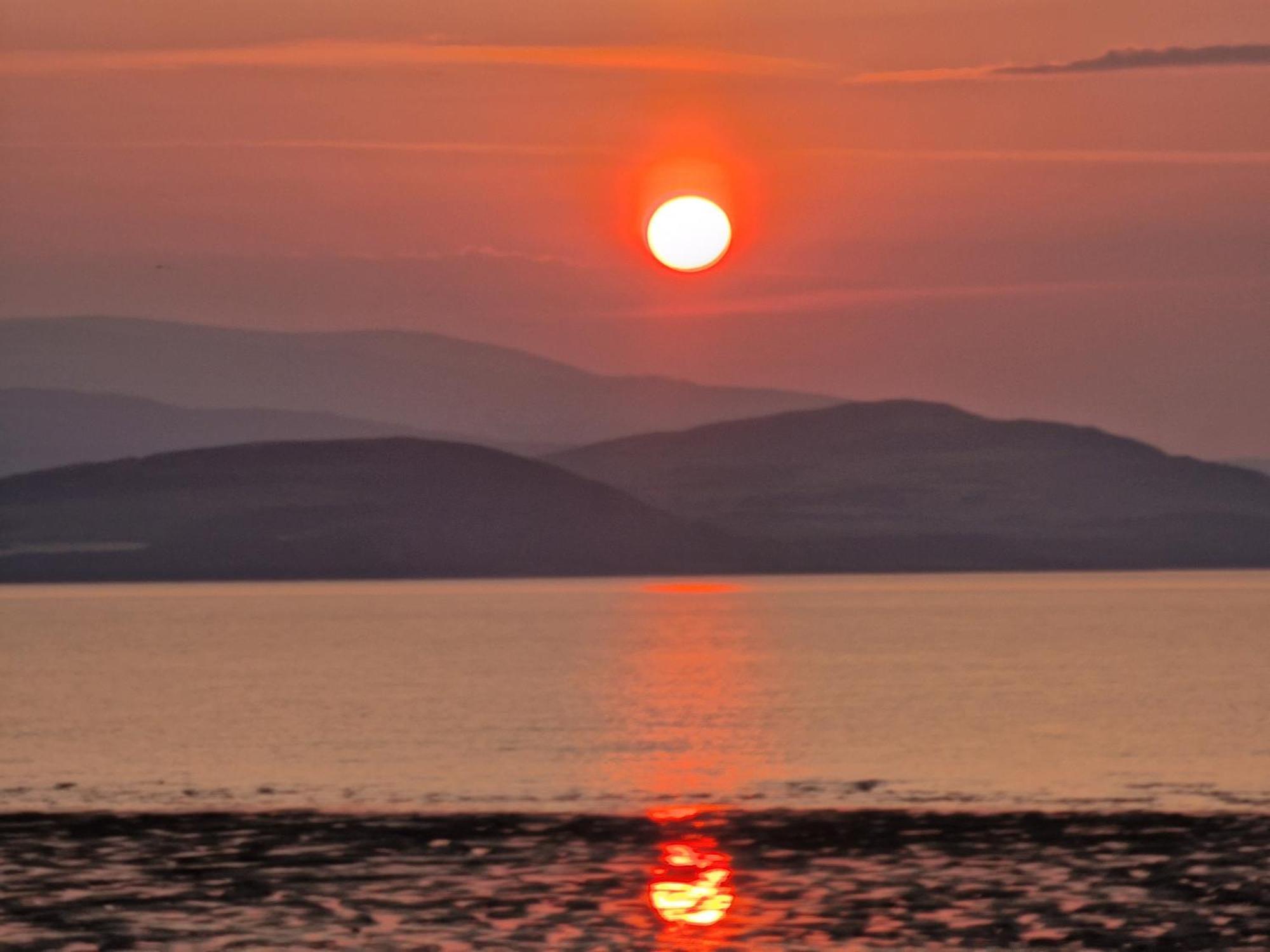 Balcary Bay Country House Hotel Auchencairn Kültér fotó