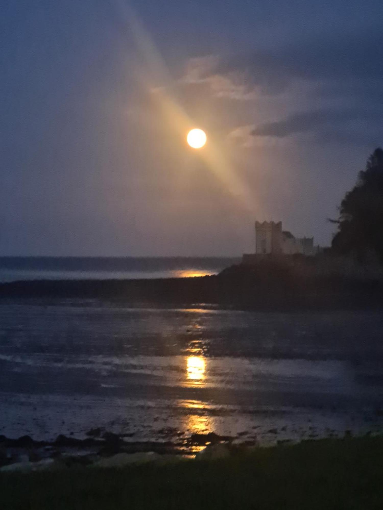 Balcary Bay Country House Hotel Auchencairn Kültér fotó
