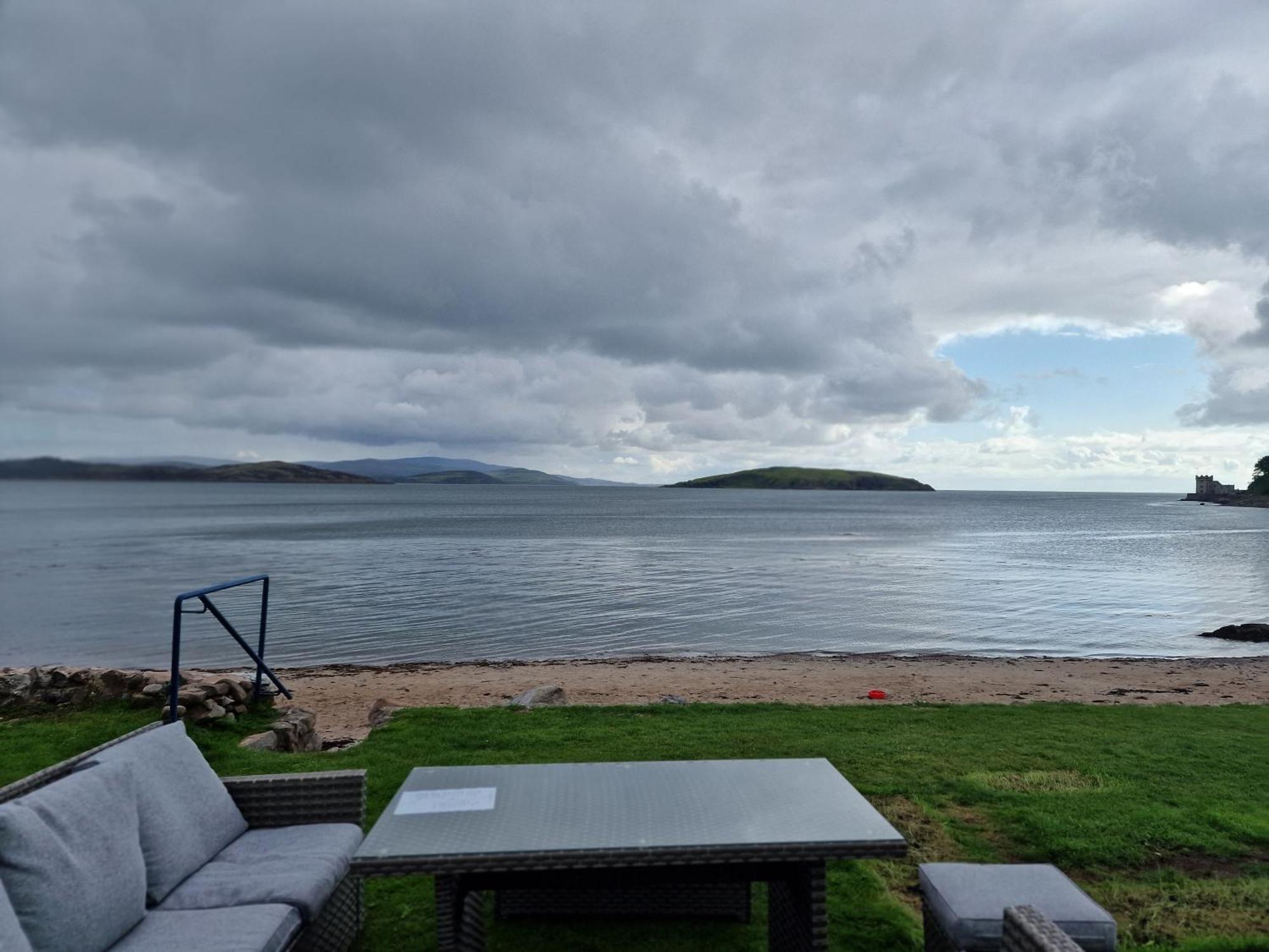 Balcary Bay Country House Hotel Auchencairn Kültér fotó