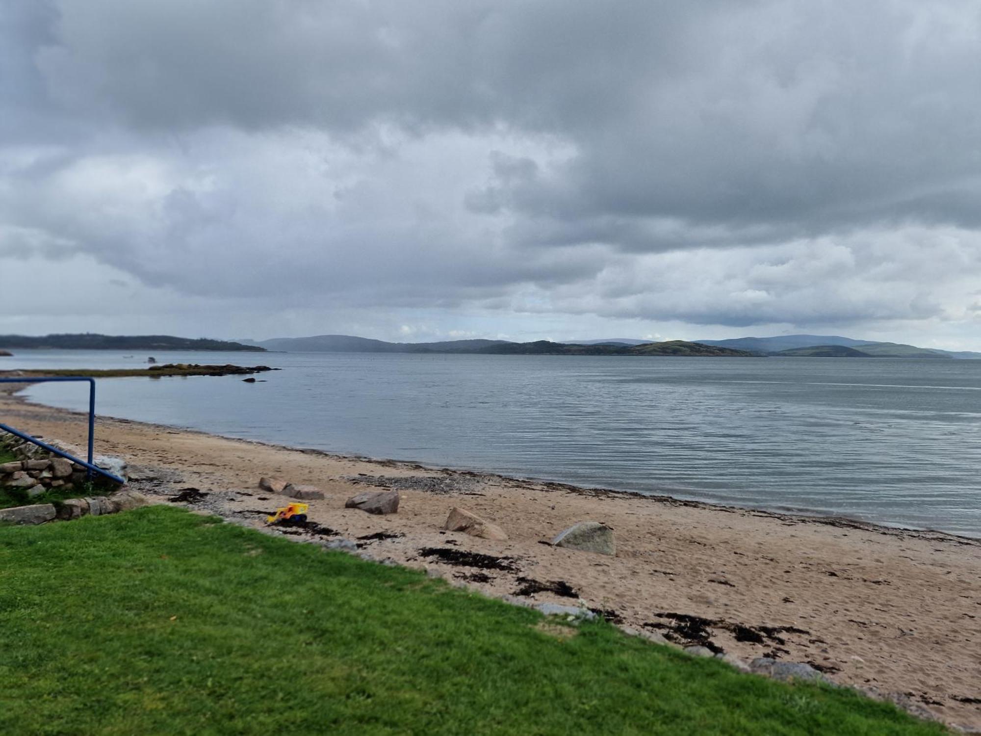 Balcary Bay Country House Hotel Auchencairn Kültér fotó