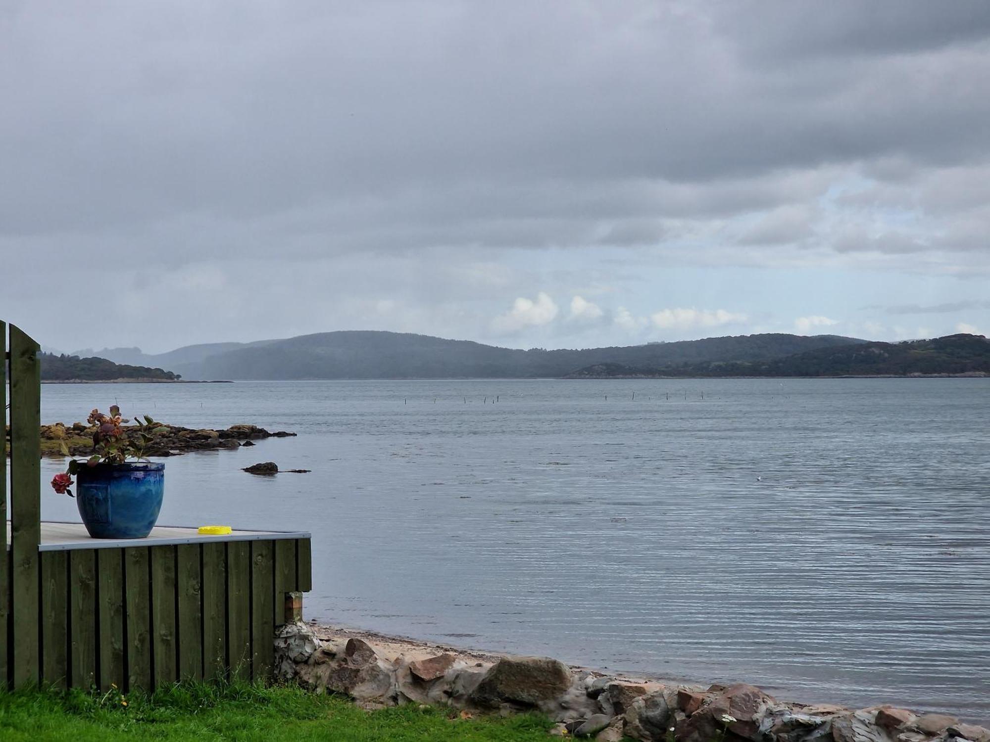 Balcary Bay Country House Hotel Auchencairn Kültér fotó